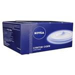 NIVEA SOAP CREAM CARE 125g*4